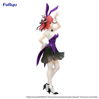 Thumbnail for The Quintessential Quintuplets Trio-Try-iT PVC Statue Nakano Nino Bunnies ver. Another Color 23 cm Furyu