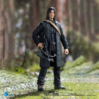 Thumbnail for The Walking Dead Exquisite Mini Action Figure 1/18 Daryl 11 cm Hiya