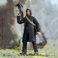 Thumbnail for The Walking Dead Exquisite Mini Action Figure 1/18 Daryl 11 cm Hiya