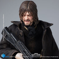 Thumbnail for The Walking Dead Exquisite Super Series Actionfigur 1/12 Daryl Dixon 16 cm Hiya
