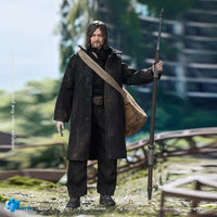 Thumbnail for The Walking Dead Exquisite Super Series Actionfigur 1/12 Daryl Dixon 16 cm Hiya
