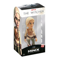 Thumbnail for The Witcher Minix Figure Ciri 12 cm Minix