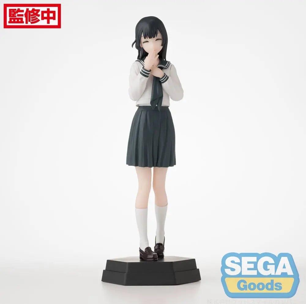 There is also a hole in the student organization! Desktop x Decorate Collections PVC Statue Arisu Terui 16 cm Sega Goods