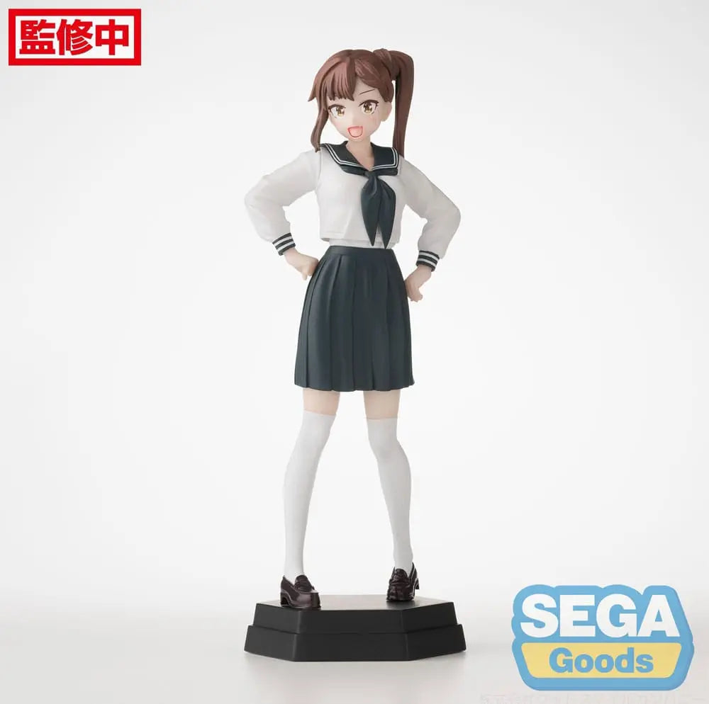 There is also a hole in the student organization! Desktop x Decorate Collections PVC Statue Hisako Kotobuki 15 cm Sega Goods