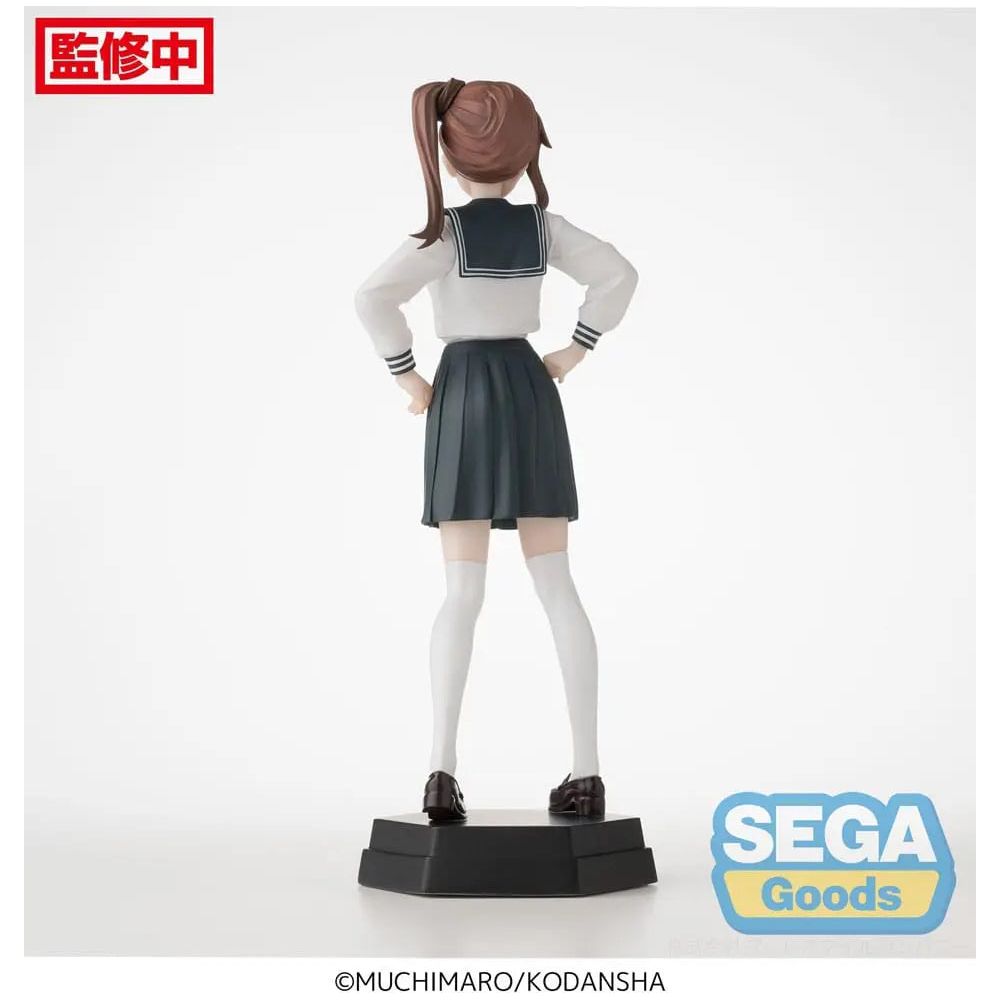 There is also a hole in the student organization! Desktop x Decorate Collections PVC Statue Hisako Kotobuki 15 cm Sega Goods