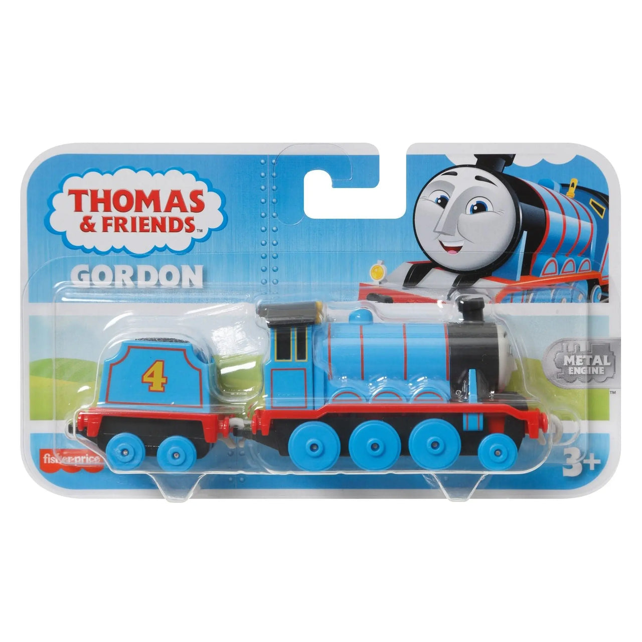 Thomas & Friends Metal Engine Gordon Thomas & Friends