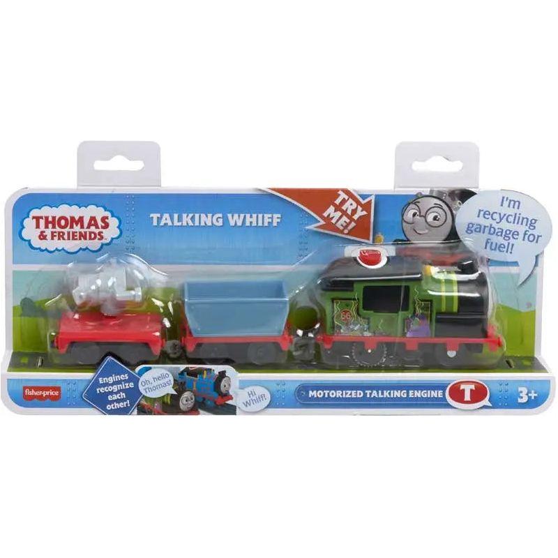 Thomas & Friends Motorised Talking Whiff Thomas & Friends