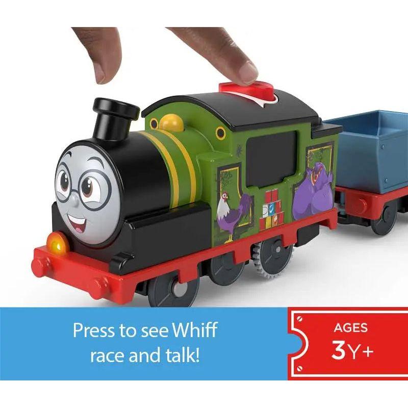 Thomas & Friends Motorised Talking Whiff Thomas & Friends