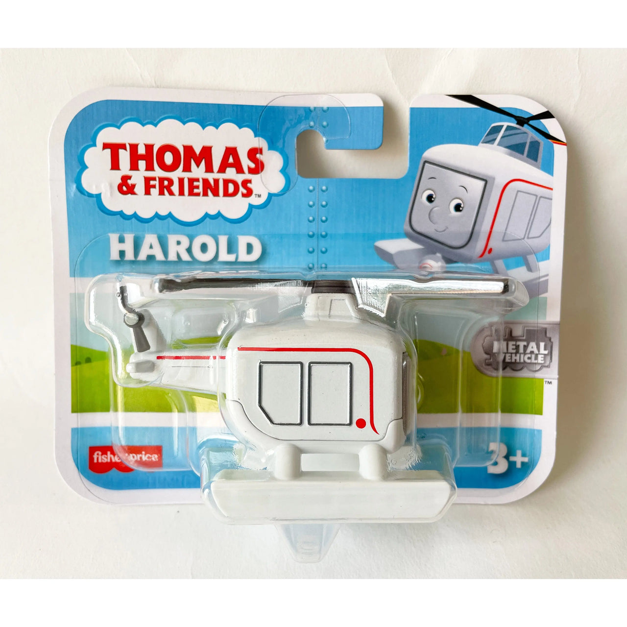 Thomas & Friends Small Push Along Harold Thomas & Friends