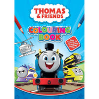 Thumbnail for Thomas & Friends Colouring Book Thomas & Friends