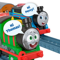 Thumbnail for Thomas & Friends Motorised Talking Percy Thomas & Friends