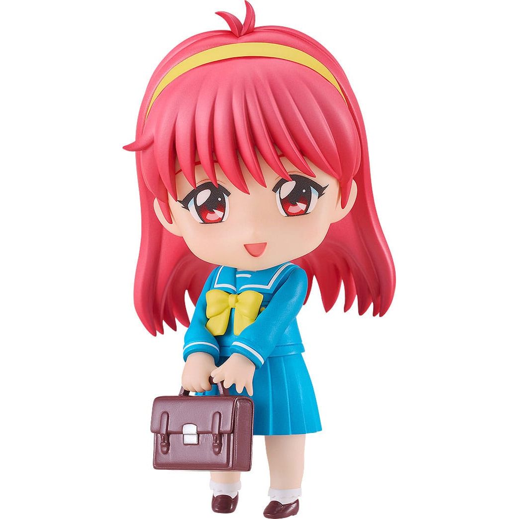 Tokimeki Memorial: Girl's Side Nendoroid Action Figure Shiori Fujisaki 10 cm Good Smile Company
