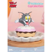 Thumbnail for Tom & Jerry Pull Back Cars Blind Box 6-Pack Beast Kingdom