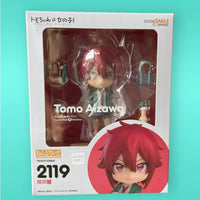 Thumbnail for Tomo-chan Is a Girl! Nendoroid Action Figure Tomo Aizawa 10 cm Good Smile Company