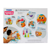 Thumbnail for Tomy Toomies 7-in-1 Bath Activity Octopus Toomies