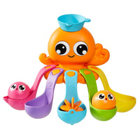 Thumbnail for Tomy Toomies 7-in-1 Bath Activity Octopus Toomies