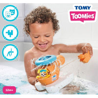 Thumbnail for Toomies Splash & Rescue Helicopter TOMY