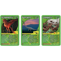 Thumbnail for Top Trumps Dinosaurs Card Game Top Trumps
