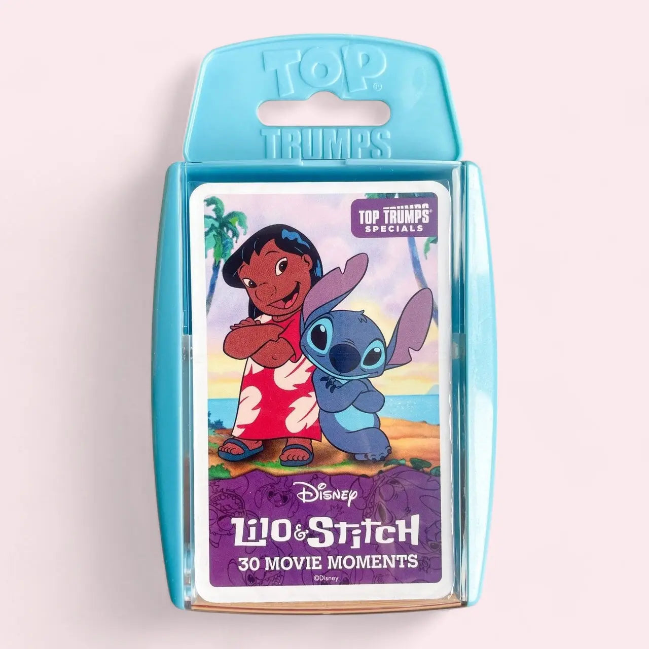 Top Trumps Disney Lilo & Stitch Card Game Top Trumps