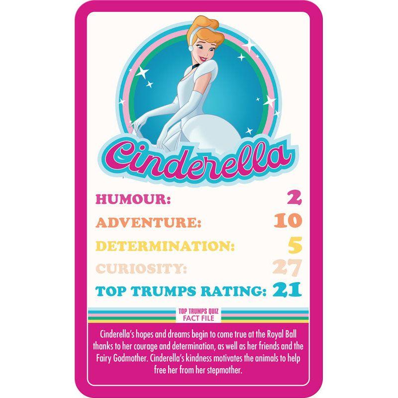 Top Trumps Disney Princess Top Trumps