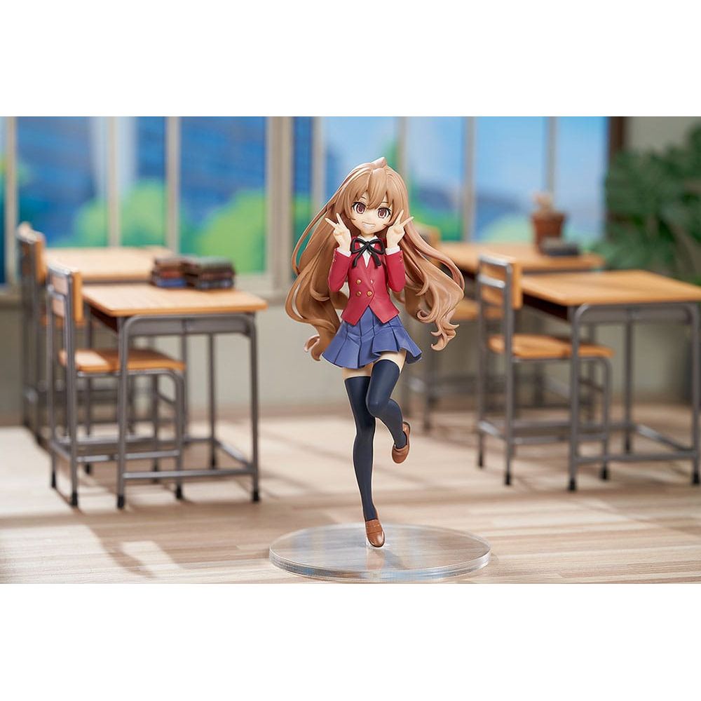 Toradora! Pop Up Parade PVC Statue Taiga Aisaka 18 cm Good Smile Company