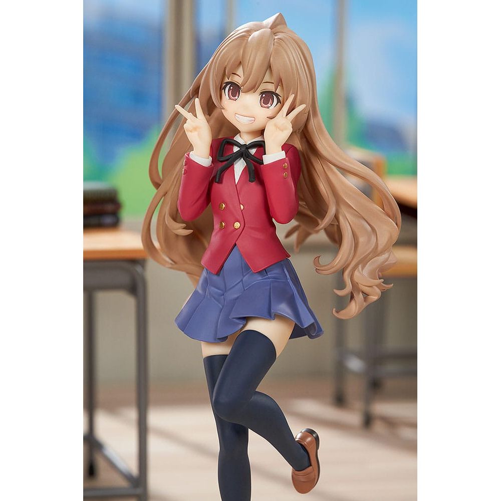 Toradora! Pop Up Parade PVC Statue Taiga Aisaka 18 cm Good Smile Company