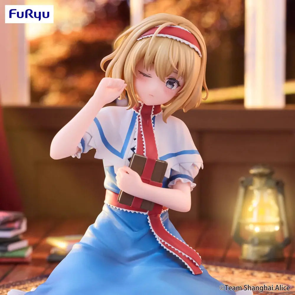 Touhou Project Noodle Stopper PVC Statue Alice Margatroid 10 cm Furyu