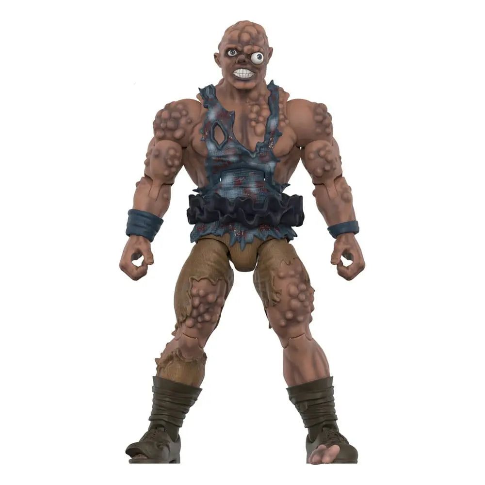 Toxic Avenger Ultimates Action Figure Toxic Avenger Movie Version 18 cm Super7