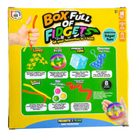 Thumbnail for Toy Hub Box Full Of Fidgets Toy Hub