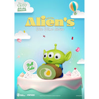 Thumbnail for Toy Story Mini Egg Attack Figures Alien's Tea Time Series Set 10 cm Beast Kingdom