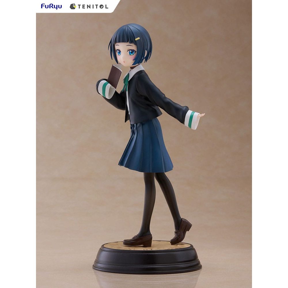 Train to the End of the World Tenitol PVC Statue Akira Shinonome 20 cm Furyu