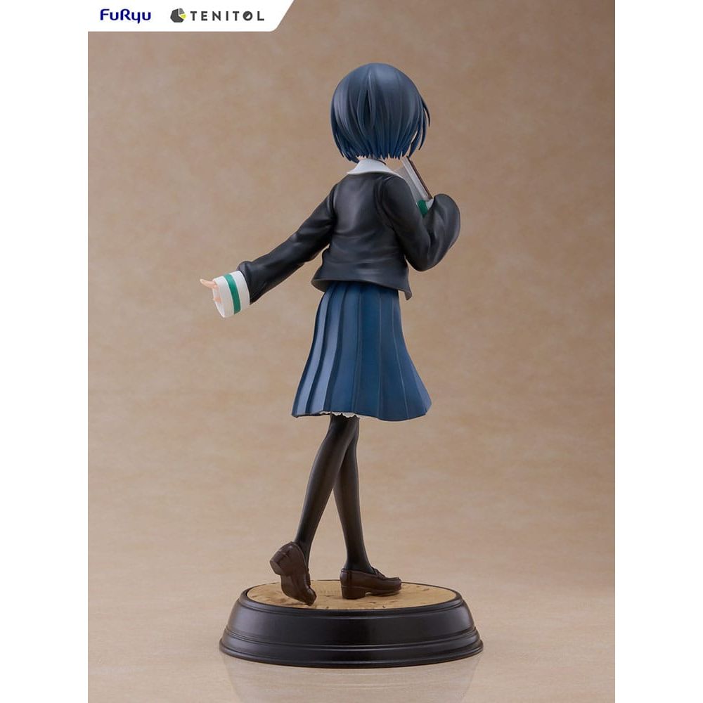 Train to the End of the World Tenitol PVC Statue Akira Shinonome 20 cm Furyu