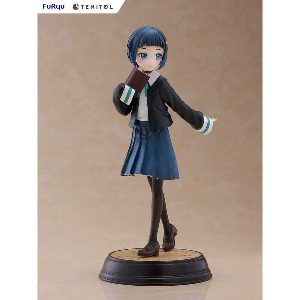 Train to the End of the World Tenitol PVC Statue Akira Shinonome 20 cm Furyu