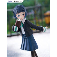 Thumbnail for Train to the End of the World Tenitol PVC Statue Akira Shinonome 20 cm Furyu