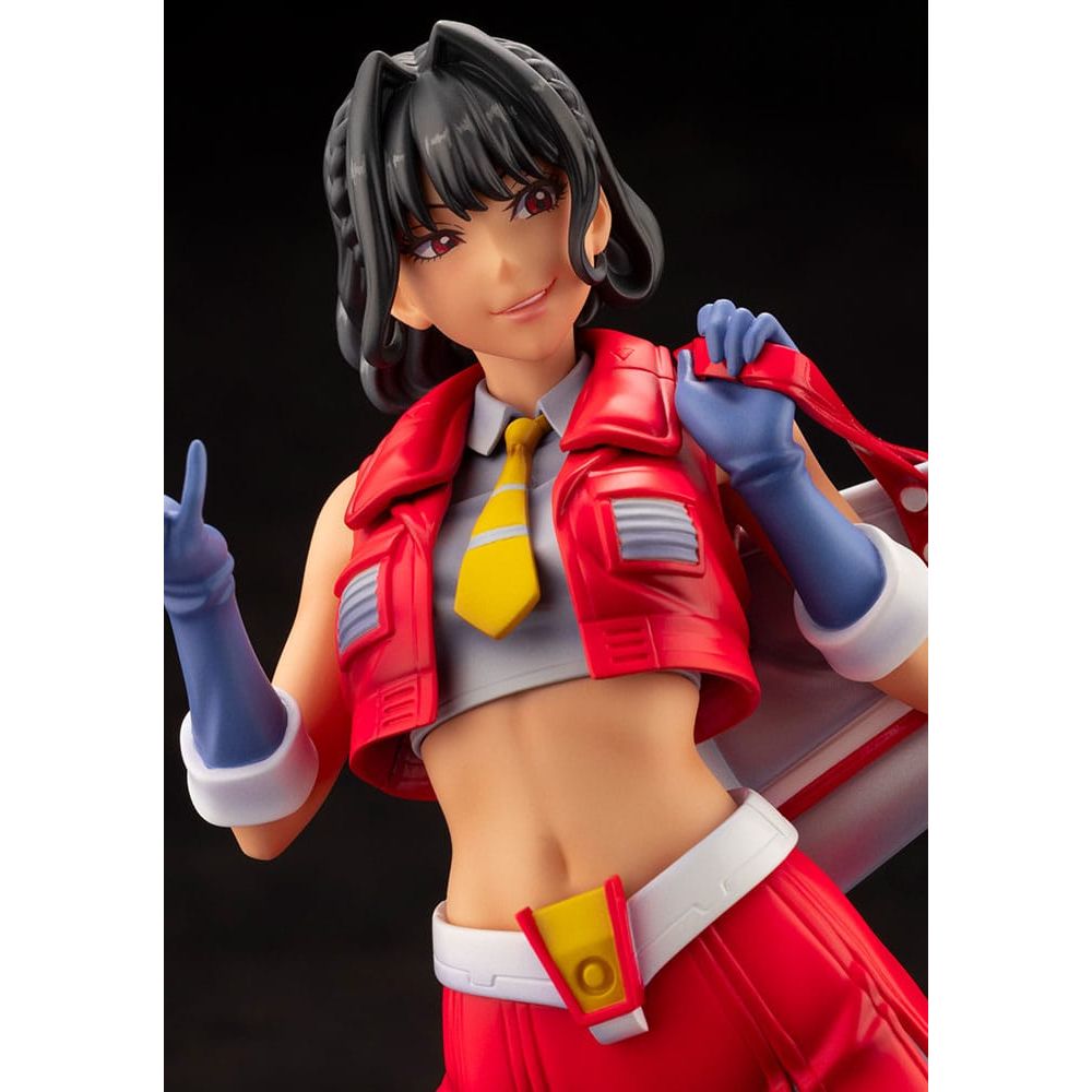 Transformers Bishoujo PVC Statue 1/7 Starscream 21 cm Kotobukiya