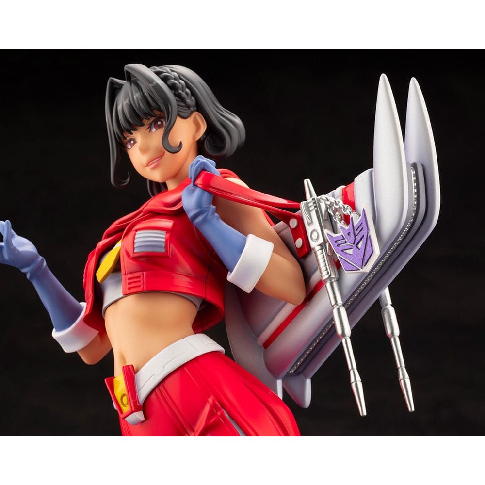 Transformers Bishoujo PVC Statue 1/7 Starscream 21 cm Kotobukiya