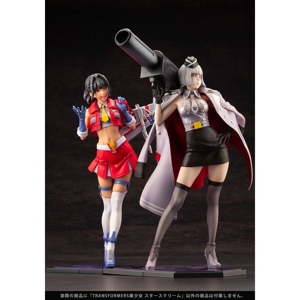 Transformers Bishoujo PVC Statue 1/7 Starscream 21 cm Kotobukiya