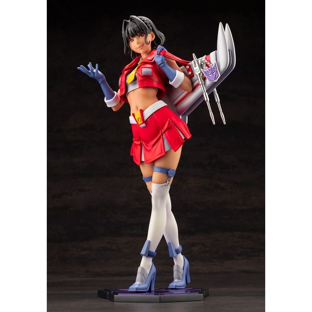 Transformers Bishoujo PVC Statue 1/7 Starscream 21 cm Kotobukiya