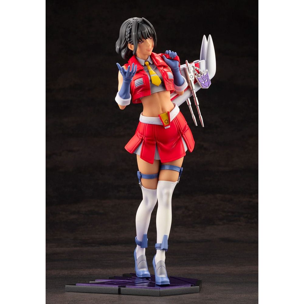 Transformers Bishoujo PVC Statue 1/7 Starscream 21 cm Kotobukiya