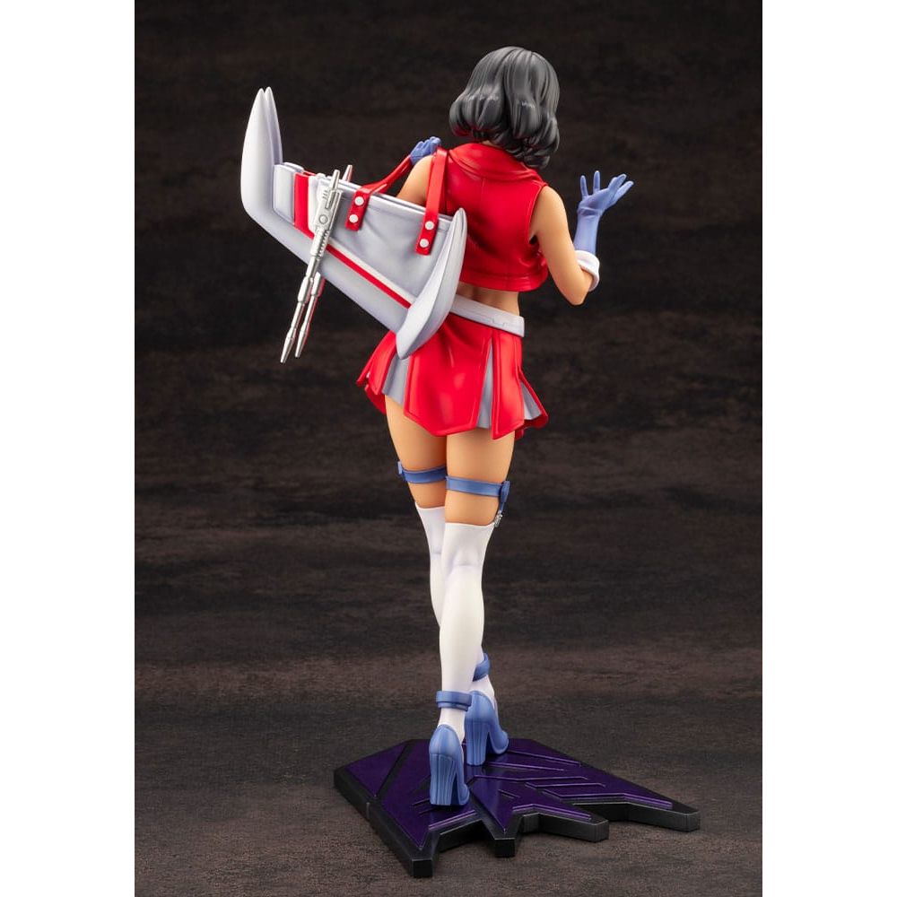 Transformers Bishoujo PVC Statue 1/7 Starscream 21 cm Kotobukiya