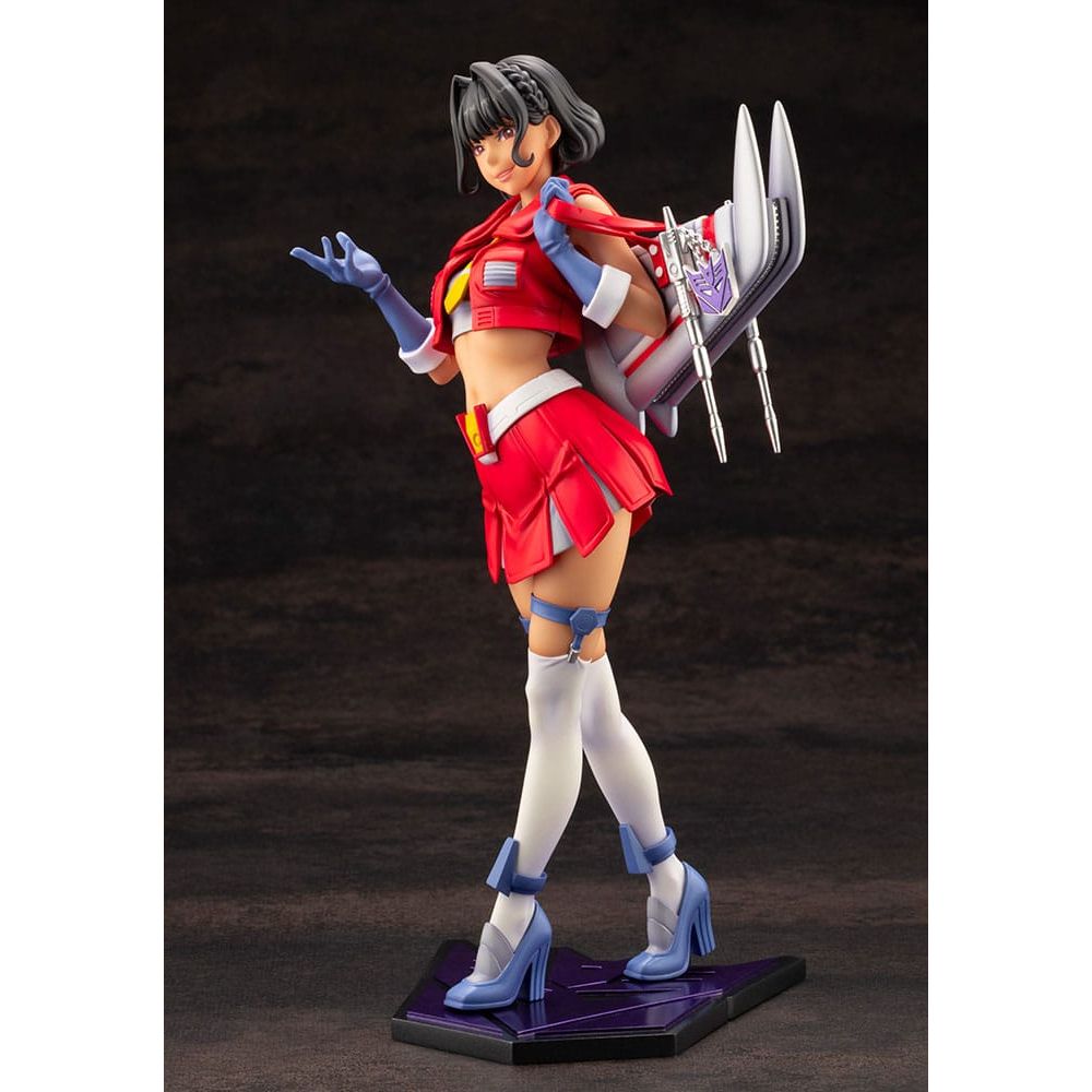 Transformers Bishoujo PVC Statue 1/7 Starscream 21 cm Kotobukiya