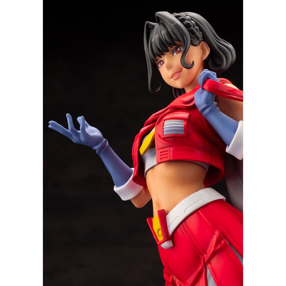 Transformers Bishoujo PVC Statue 1/7 Starscream 21 cm Kotobukiya