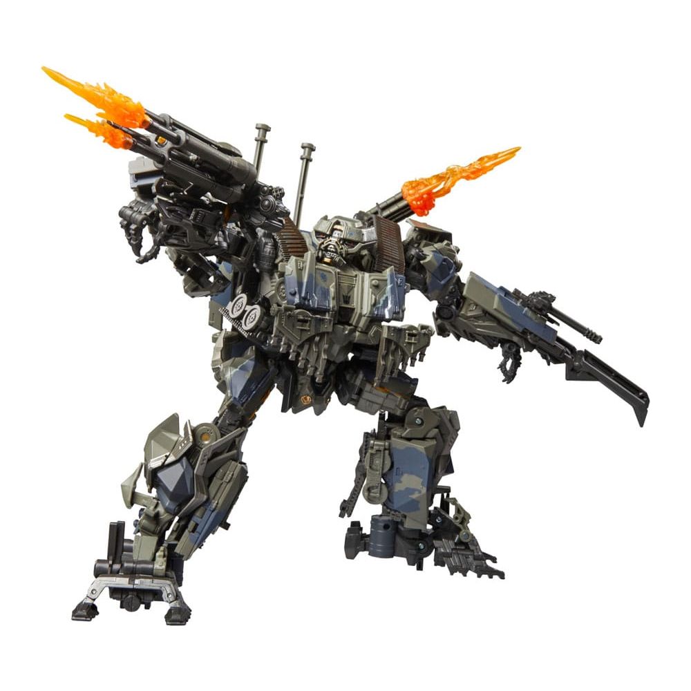 Transformers Masterpiece Movie Series Action Figure Decepticon Brawl 26 cm Transformers