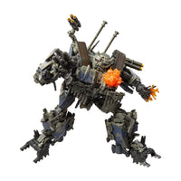 Thumbnail for Transformers Masterpiece Movie Series Action Figure Decepticon Brawl 26 cm Transformers
