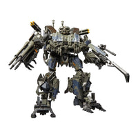 Thumbnail for Transformers Masterpiece Movie Series Action Figure Decepticon Brawl 26 cm Transformers