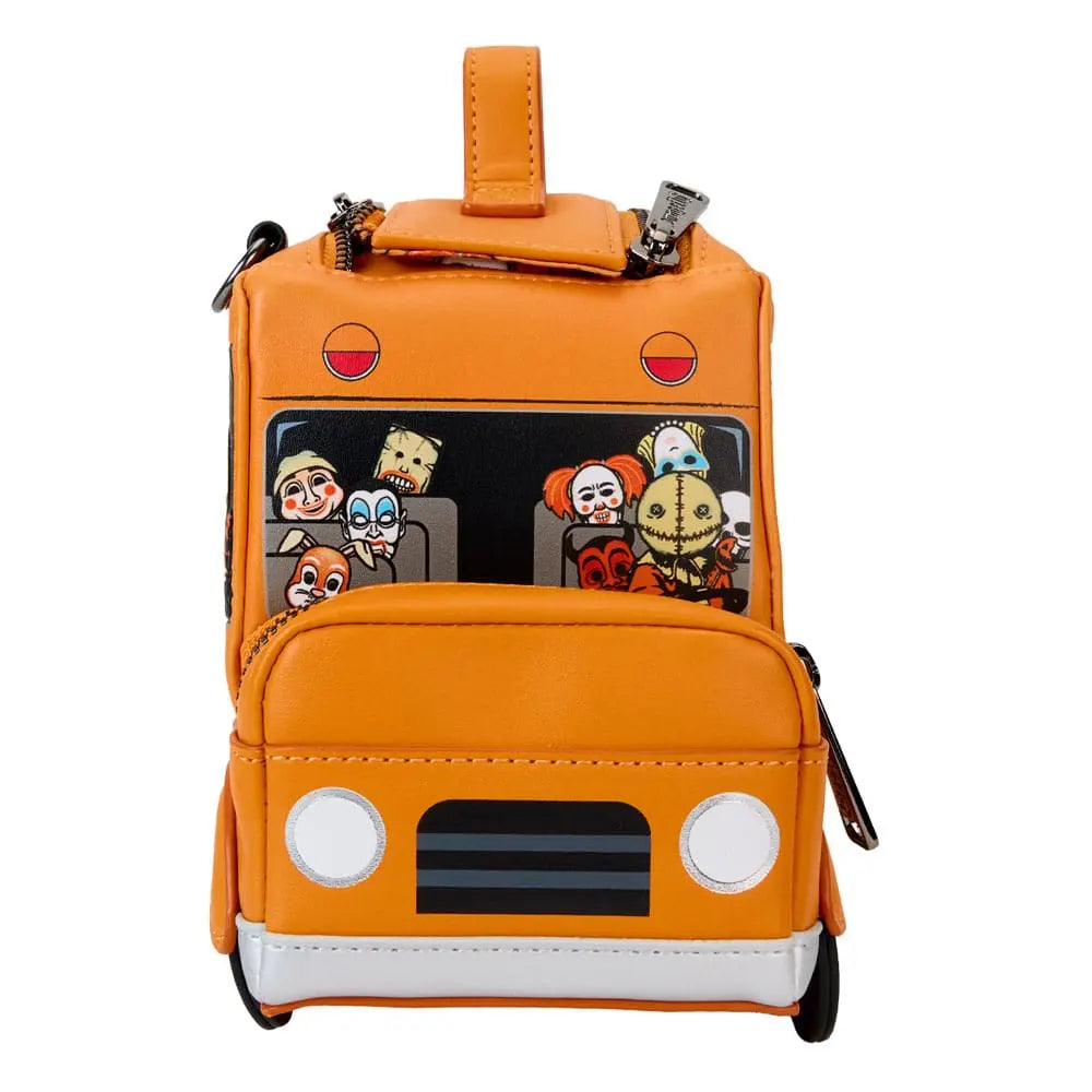 Trick R Treat by Loungefly Crossbody School Bus Loungefly