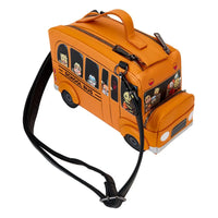 Thumbnail for Trick R Treat by Loungefly Crossbody School Bus Loungefly