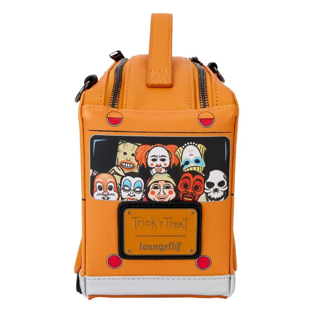 Trick R Treat by Loungefly Crossbody School Bus Loungefly