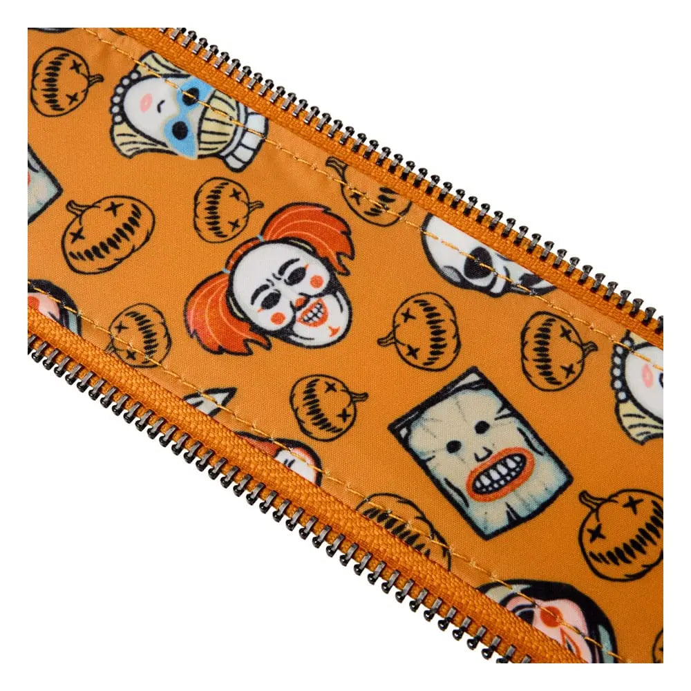 Trick R Treat by Loungefly Crossbody School Bus Loungefly