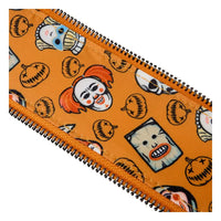 Thumbnail for Trick R Treat by Loungefly Crossbody School Bus Loungefly